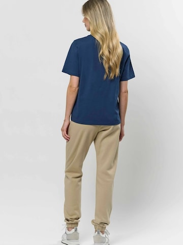 T-shirt 'Felia' U.S. POLO ASSN. en bleu