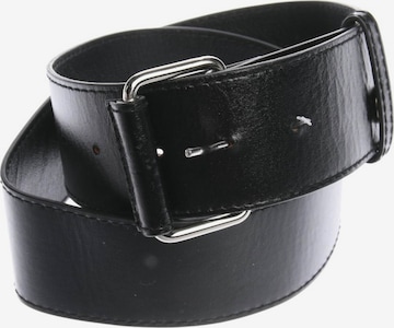 Tory Burch Gürtel M in Schwarz: Vorderseite