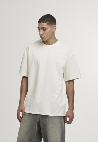 T-Shirt Karl Kani en blanc