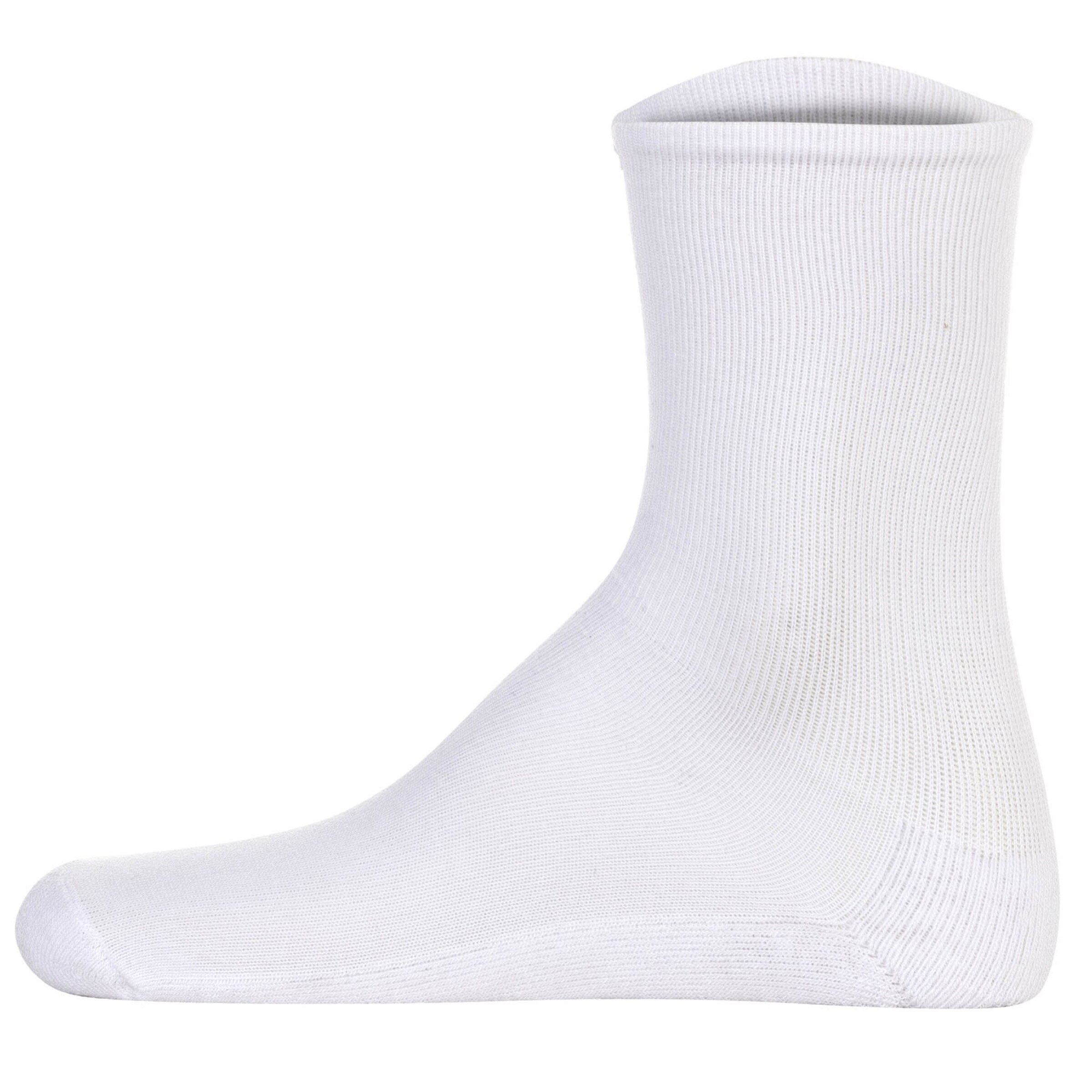 Chaussettes Real Madrid en bleu