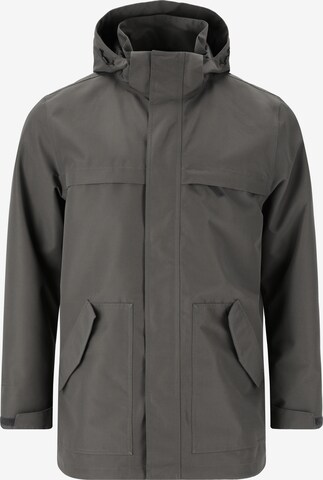 Whistler Between-Season Jacket 'Macky' in Grey: front