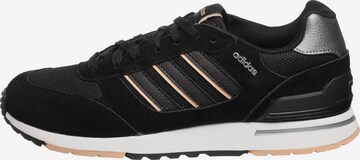 ADIDAS PERFORMANCE Athletic Shoes 'Run 80s' in Black