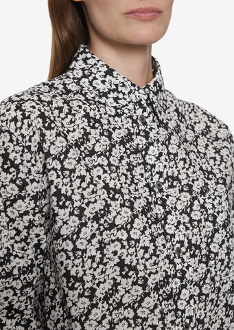 Marc O'Polo Blouse in Zwart