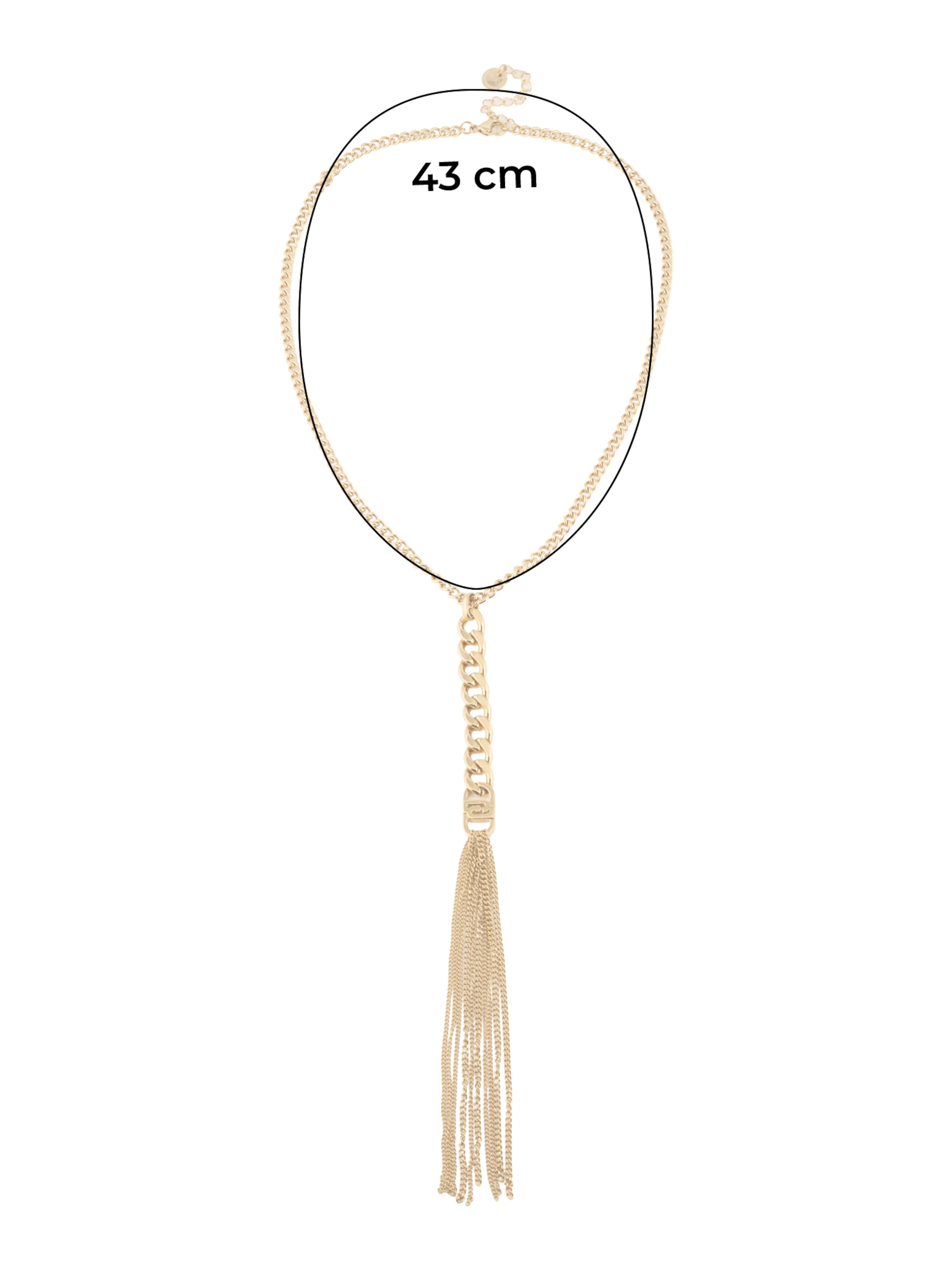 Liu Jo Lánc - arany