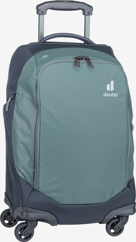 DEUTER Cart 'Aviant' in Blue: front