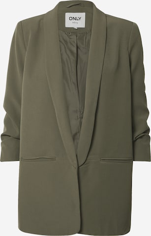ONLY Blazer 'ELLY' in Green: front