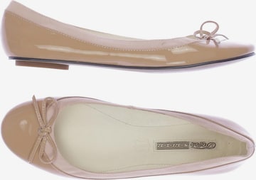 Buffalo London Ballerina 38 in Beige: predná strana