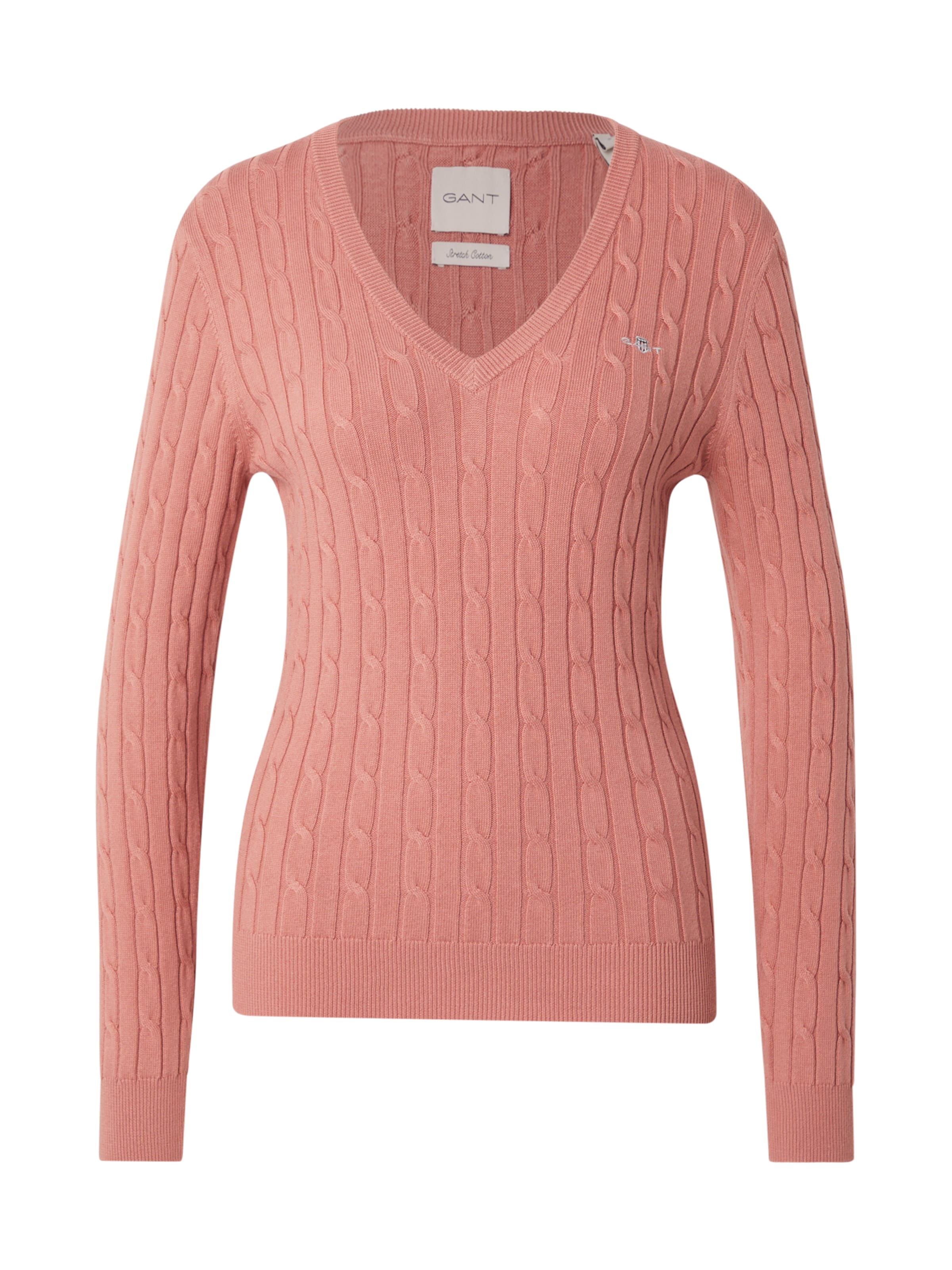 GANT Sweater in Pink: front