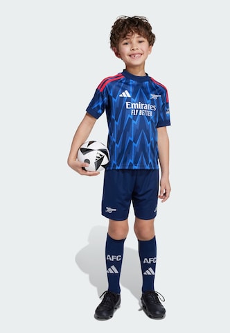 Survêtement 'FC Arsenal 25/26' ADIDAS PERFORMANCE en bleu : devant