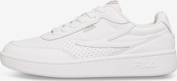 FILA Sneaker low 'Sevaro' i hvid: forside