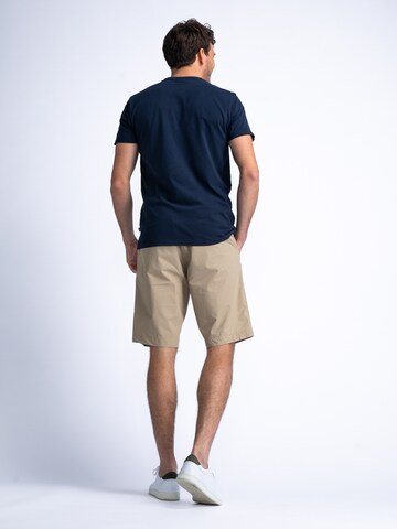 Petrol Industries Regular Shorts in Beige