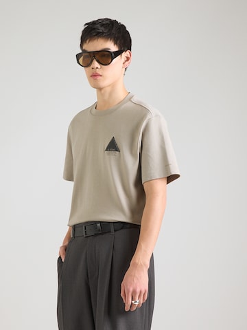 G-STAR T-shirt i grå