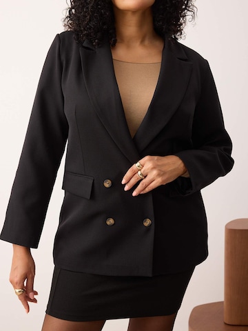 Trendyol Curve Blazer | črna barva