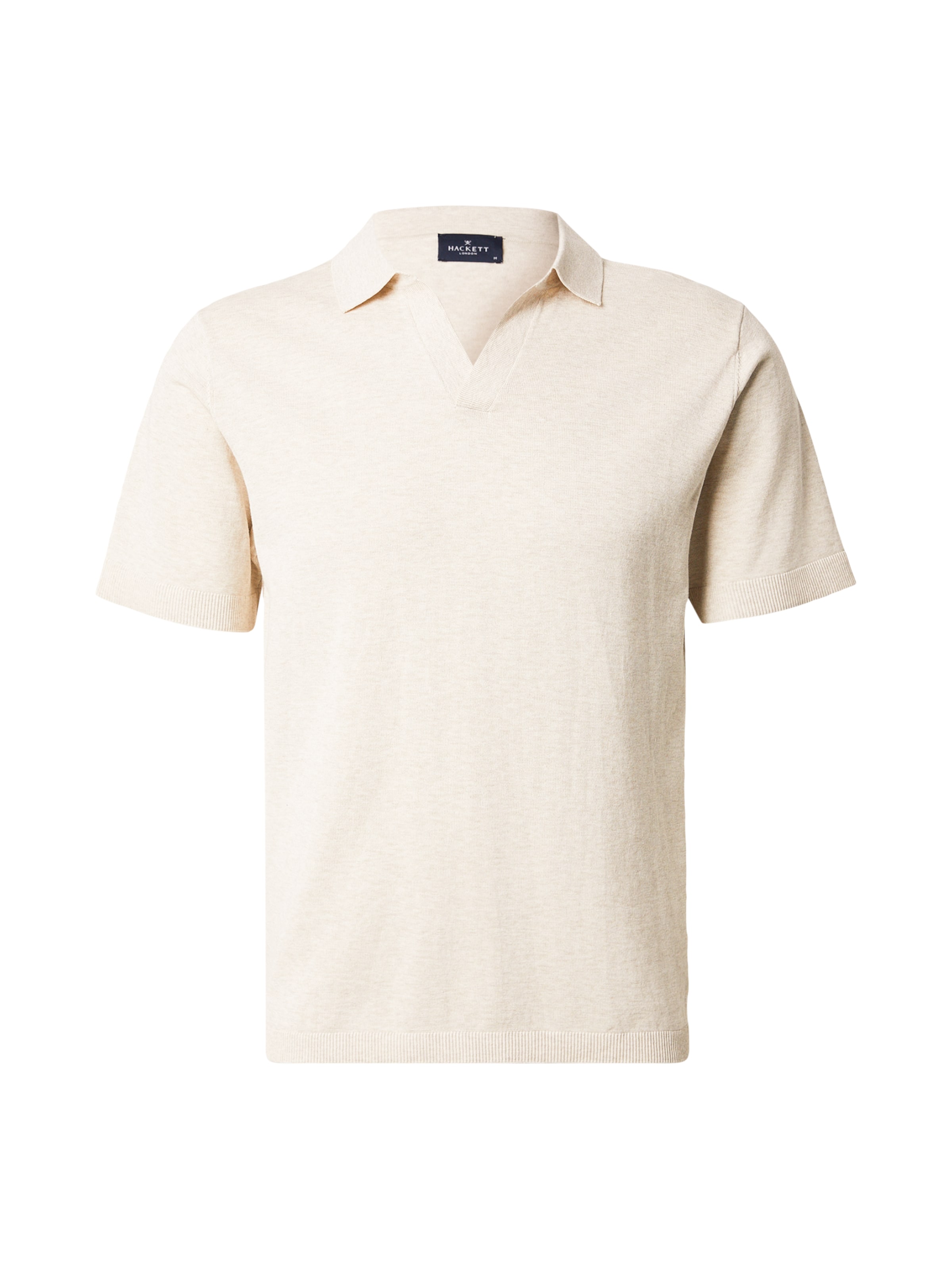 Pull-over Hackett London en blanc : devant