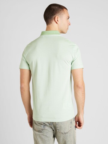 T-Shirt 'Peoxford' BOSS en vert