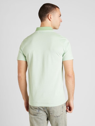 BOSS Orange T-shirt 'Peoxford' i grön