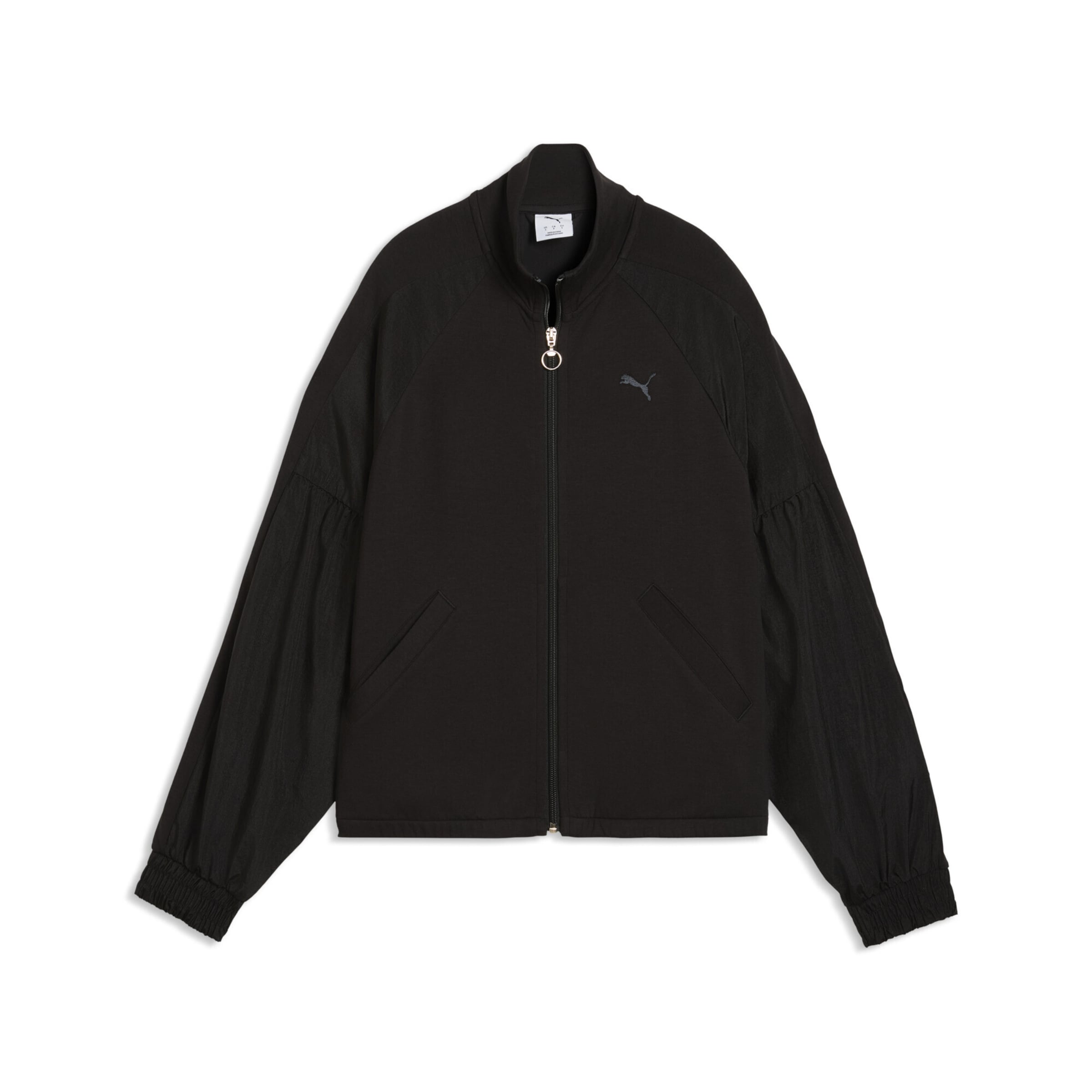 PUMA Between-Season Jacket 'HER' in Black: front