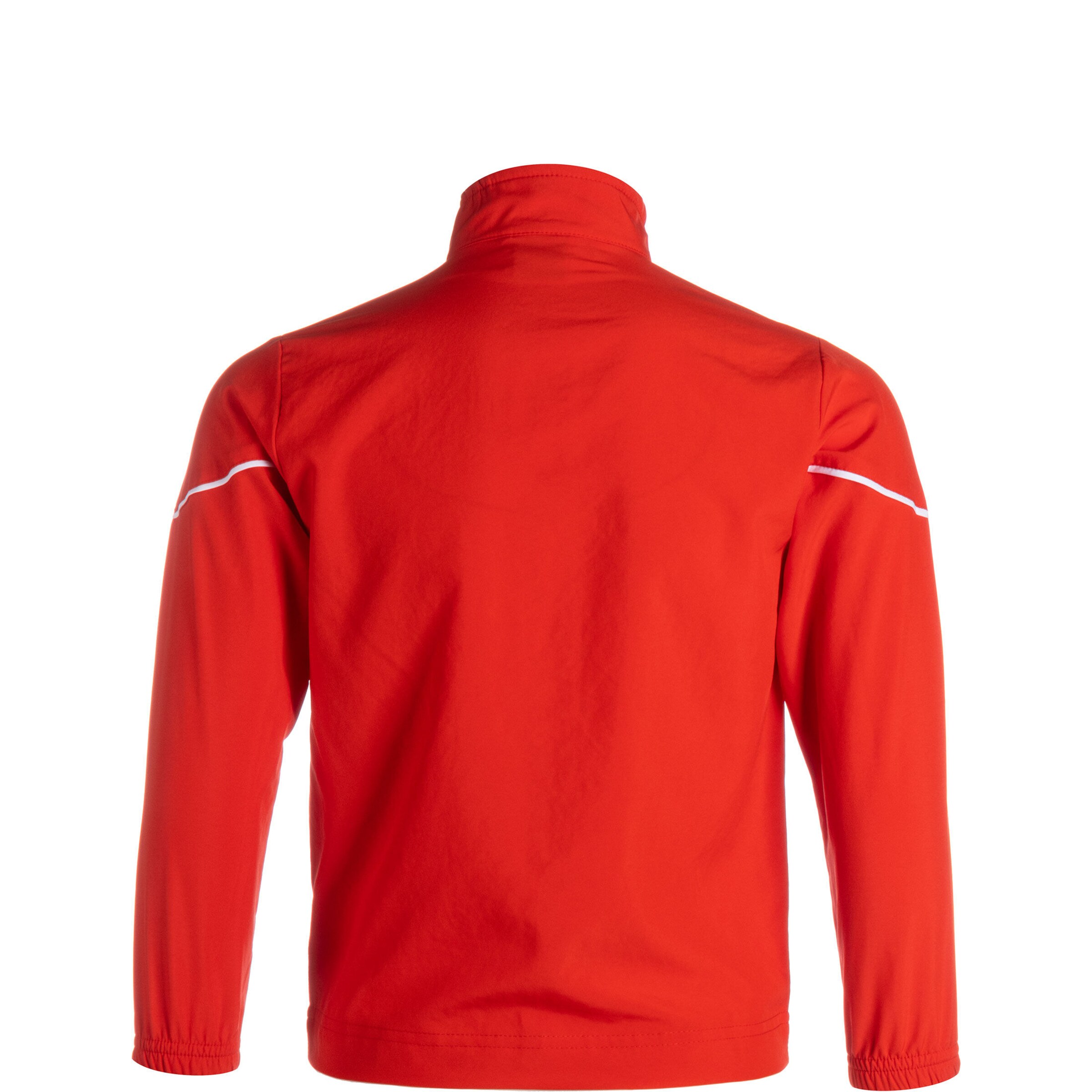 PUMA Sportjacke in Rot