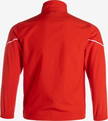 PUMA Athletic Jacket in Red