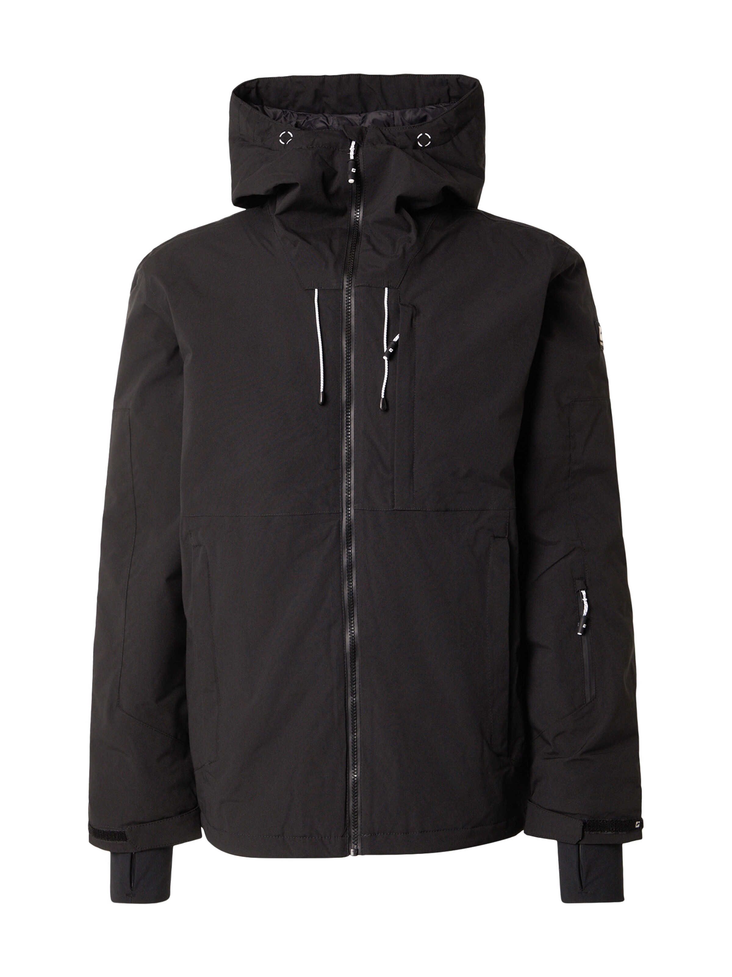 Veste de sport 'KSW 286' KILLTEC en noir : devant