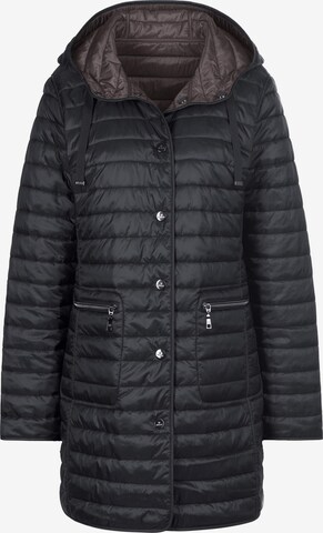 Basler Steppjacke in Schwarz