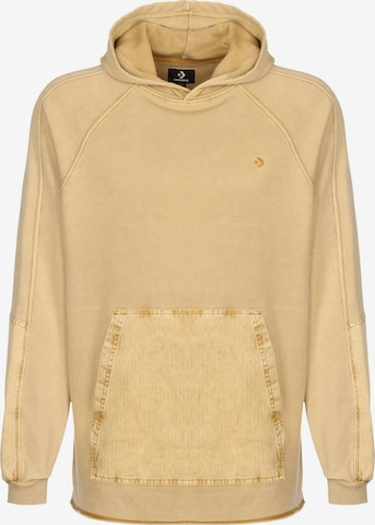 CONVERSE Pullover in Beige: front