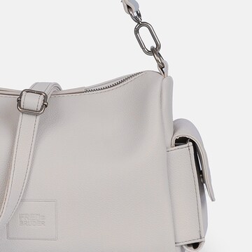 FREDsBRUDER Shoulder Bag 'Bestie ' in Grey