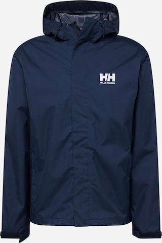 HELLY HANSEN Куртка в спортивном стиле 'Seven J ' в Синий: спереди