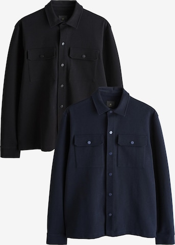 mėlyna Next Standartinis modelis Marškiniai: priekis