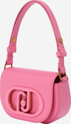 Liu Jo Käsilaukku 'Deuzia' värissä vaaleanpunainen