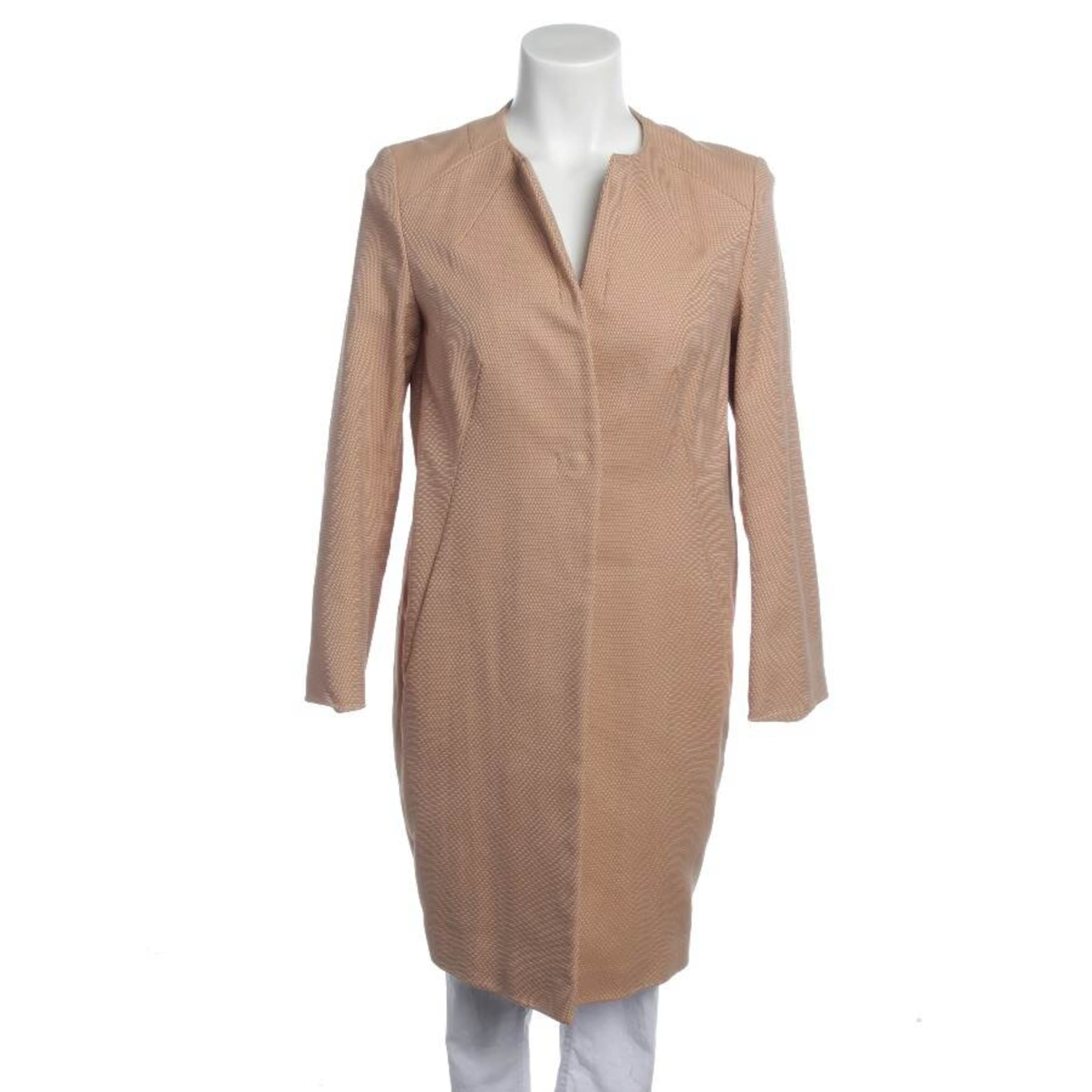 Odeeh Sommerjacke S in Braun: Vorderseite