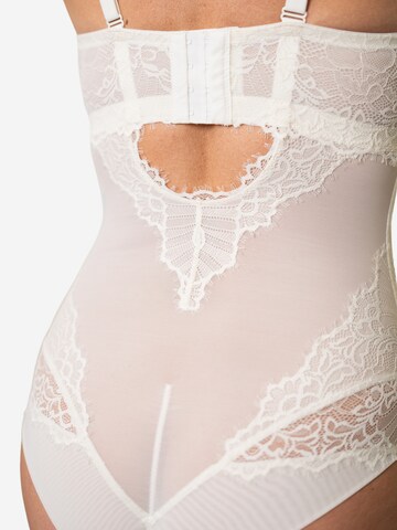 SugarShape Lingerie Bodysuit 'Sensla' in White