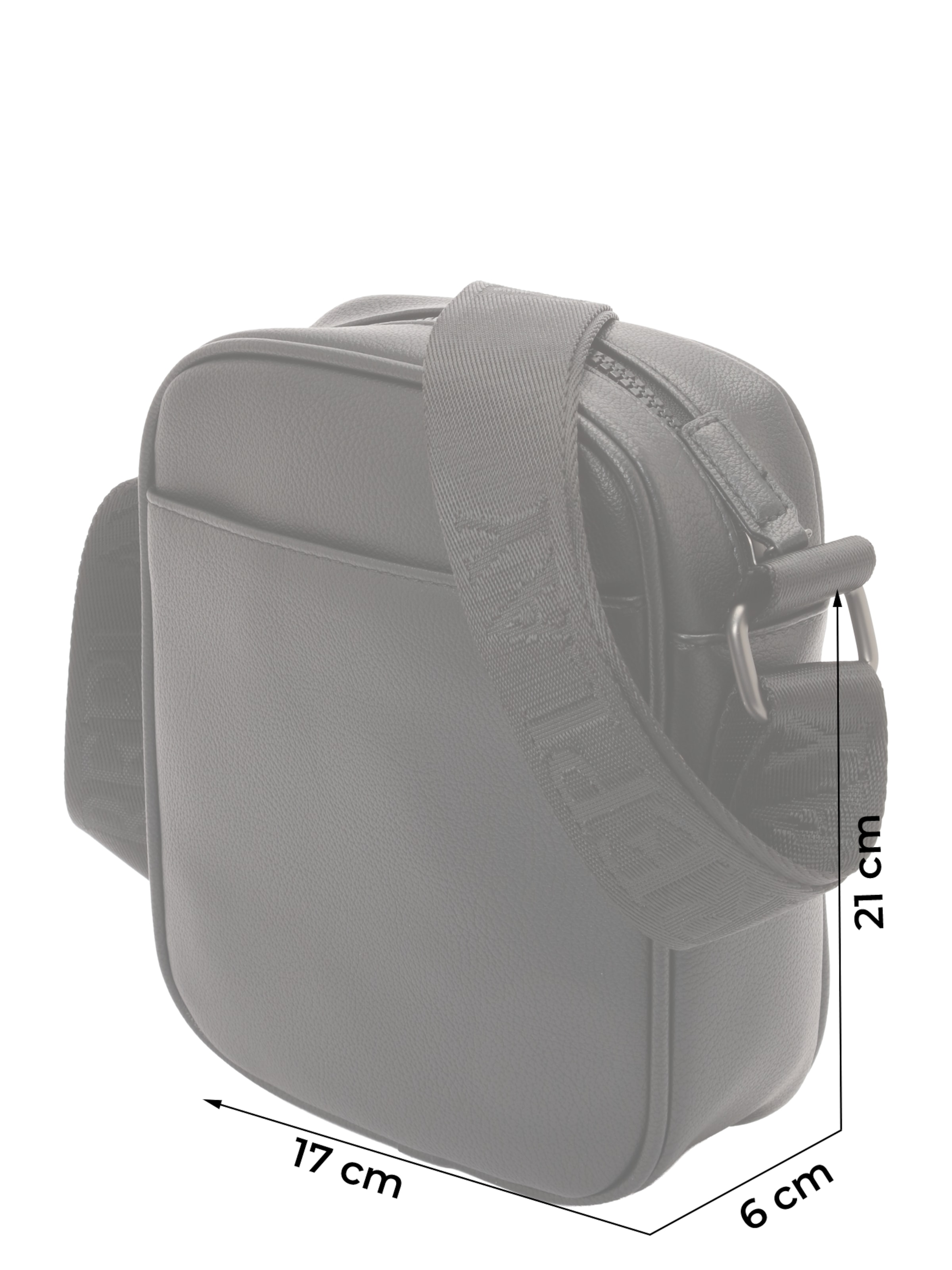 Borsa a tracolla di REPLAY in nero