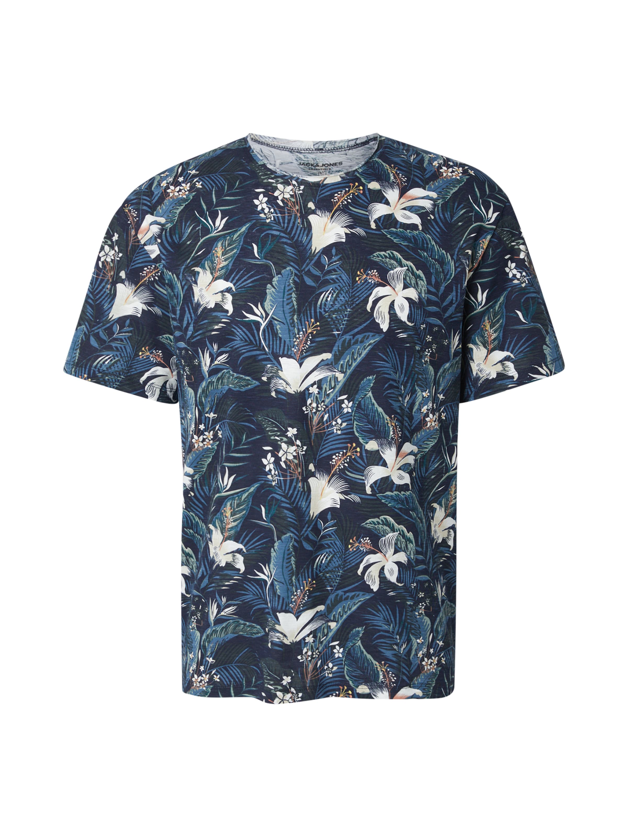 JACK &amp; JONESMajica &#x27;JJEBryan&#x27; - plava boja: prednji dio