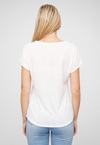 T-shirt Cloud5ive en blanc