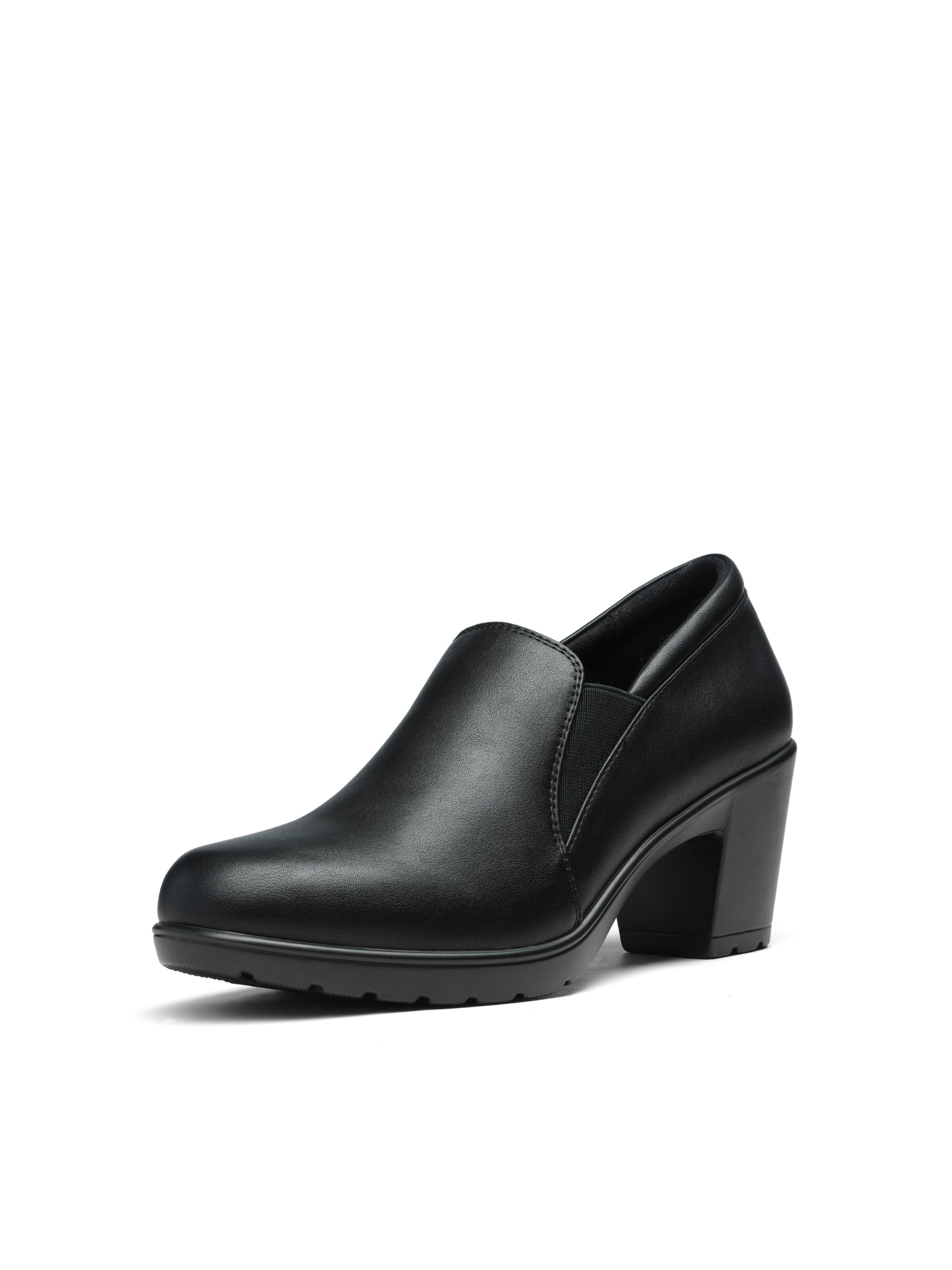 Dream Pairs Pumps in Zwart: voorkant