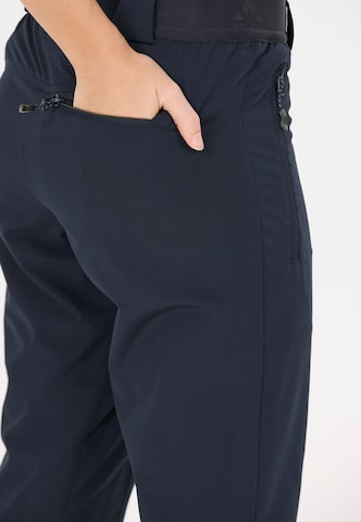 Whistler Regular Outdoorbroek 'Gerd V2' in Blauw
