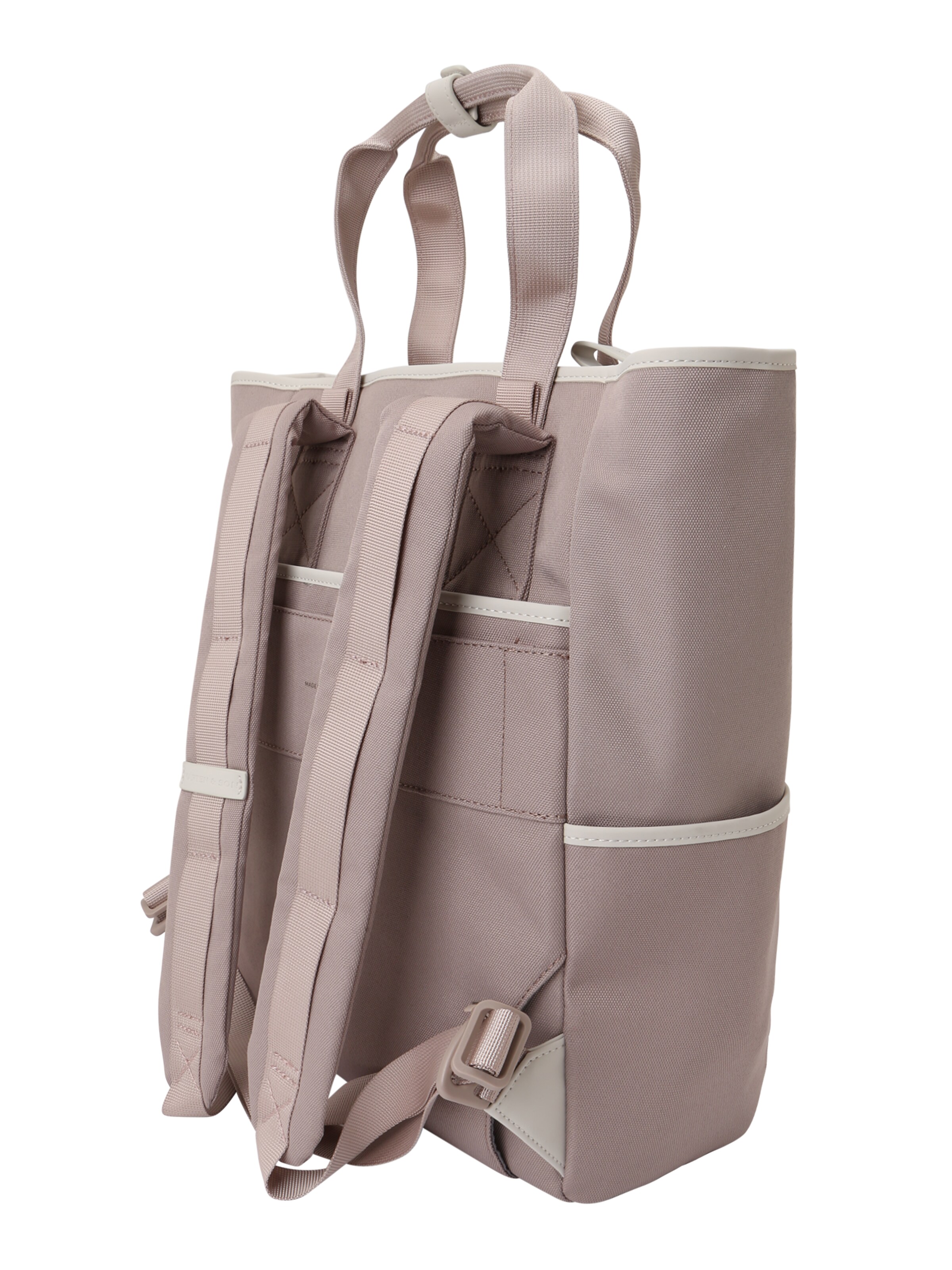 Kapten & Son Rucksack 'Lindby' in Grau