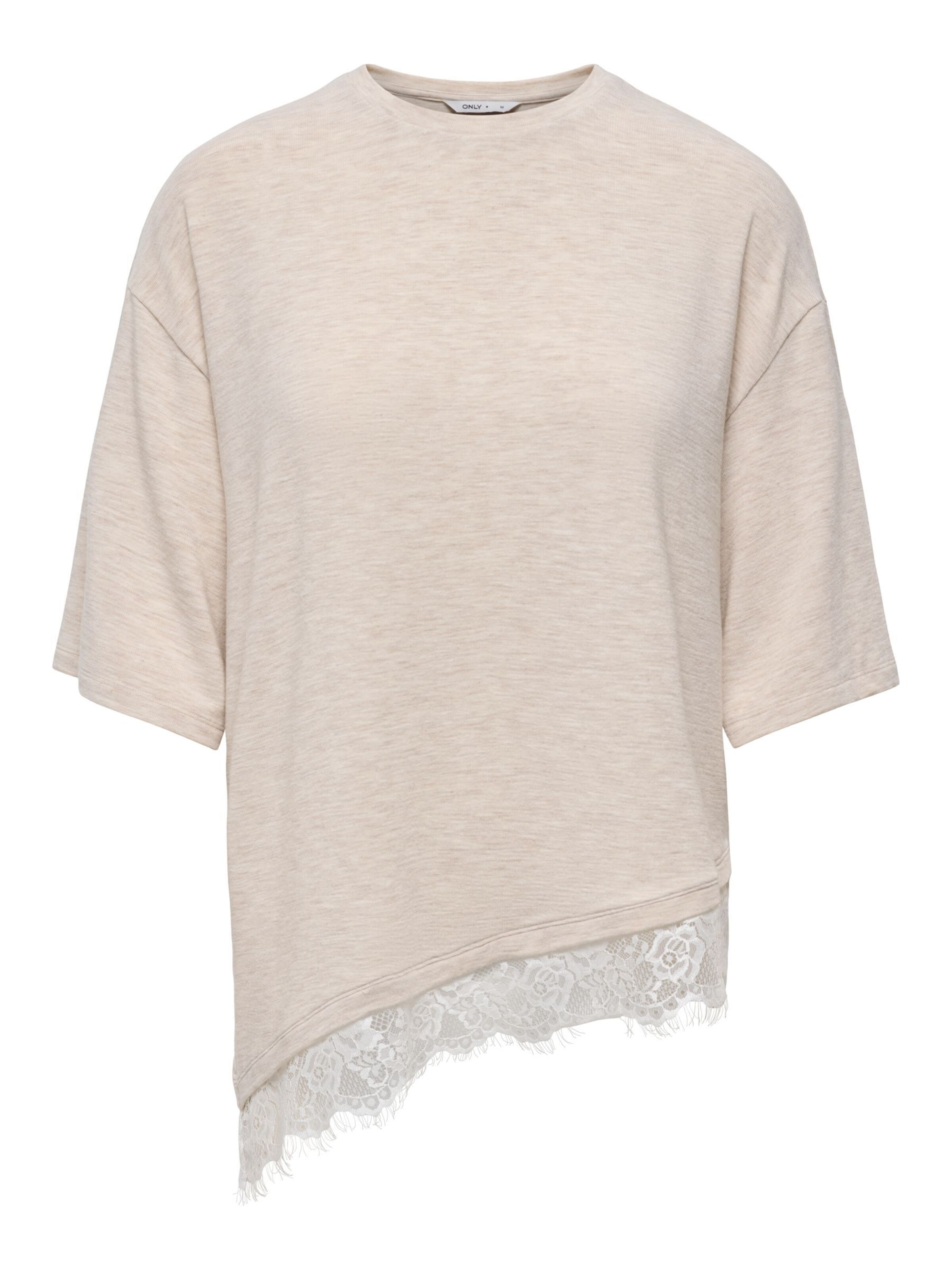 Maglietta 'ONLGlamour' in XS ONLY di colore sabbia, Visualizzazione prodotti