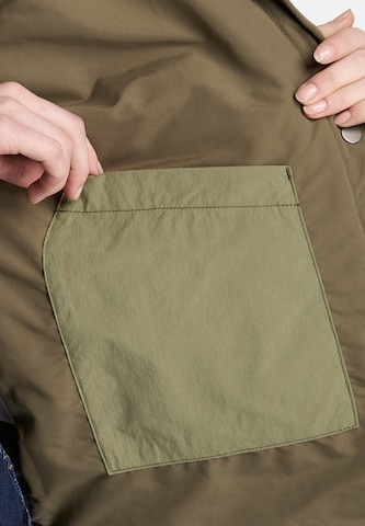 TIMBERLAND Přechodná bunda – zelená