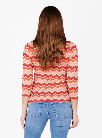 Key Largo Shirts 'WLS DONNA' i orange