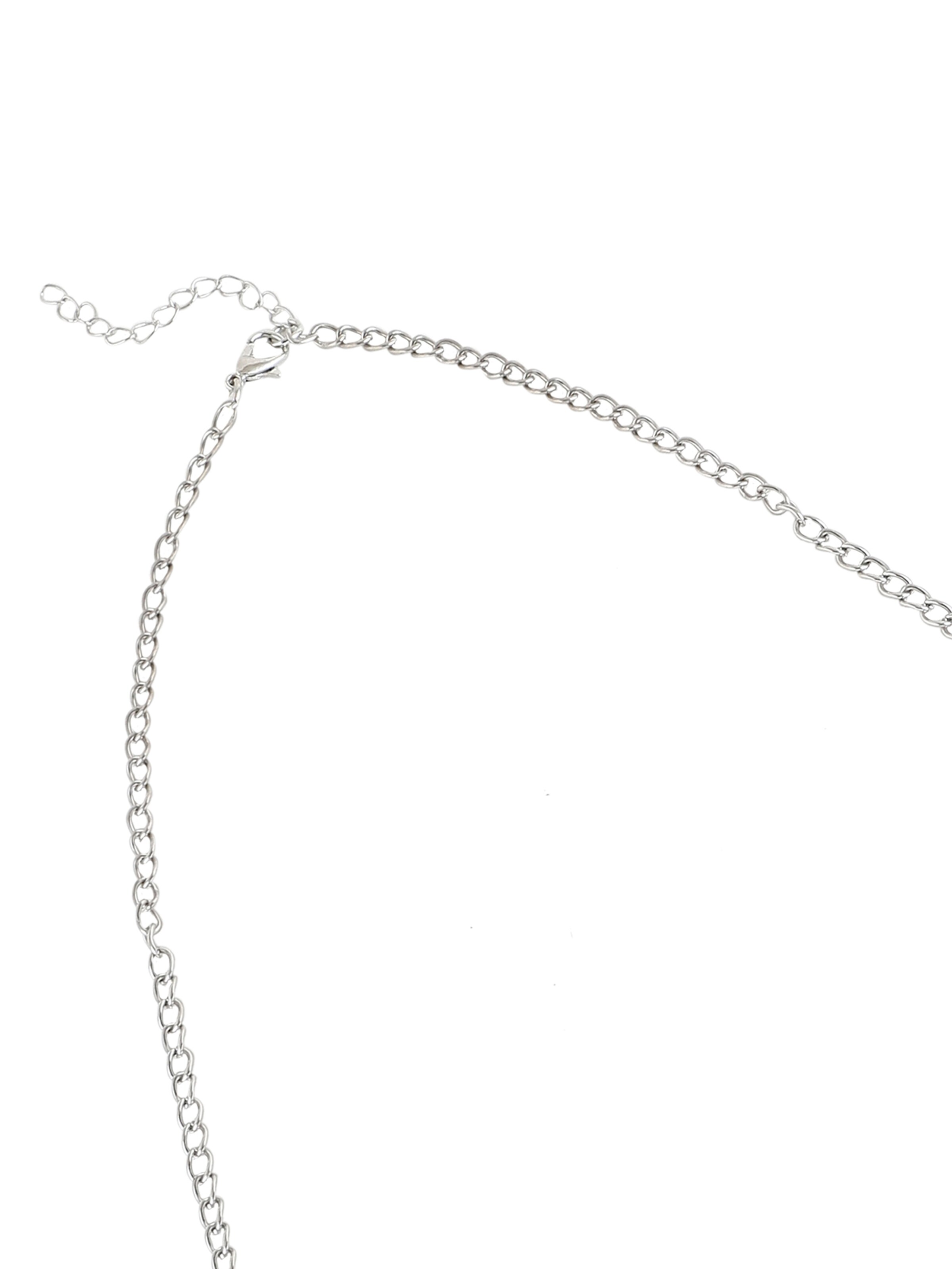 SOHI Schmuckset ' Lisanne ' in Silber