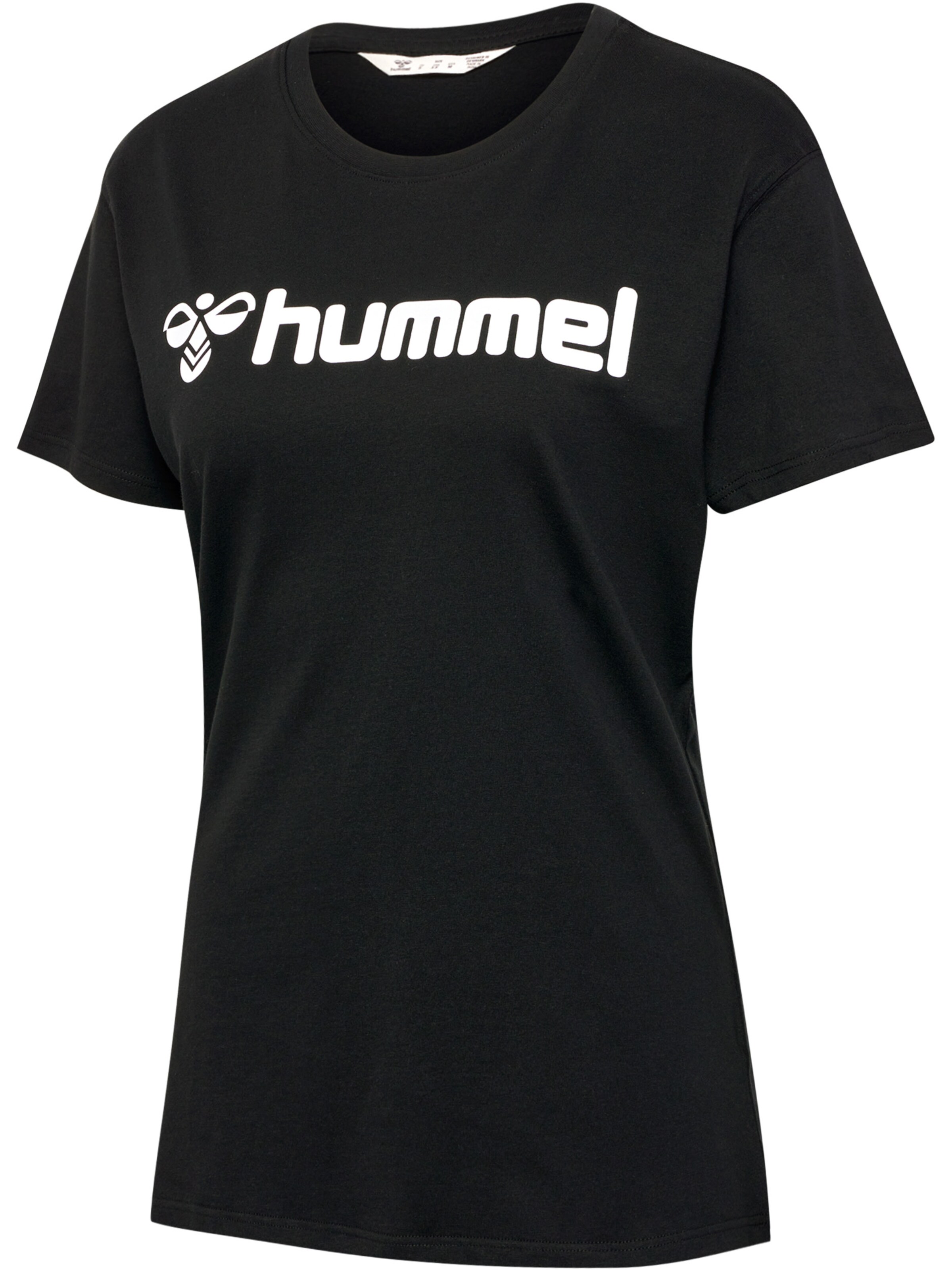 Hummel Shirts 'Go 2.0' i sort