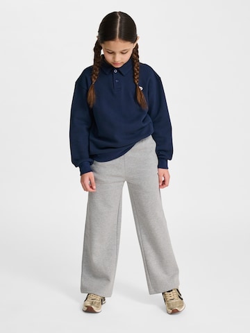 Hummel Sweatshirt in Blau