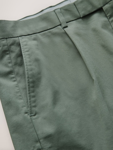 Regular Pantalon à pince Next en vert