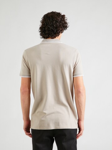 T-Shirt HOLLISTER en beige