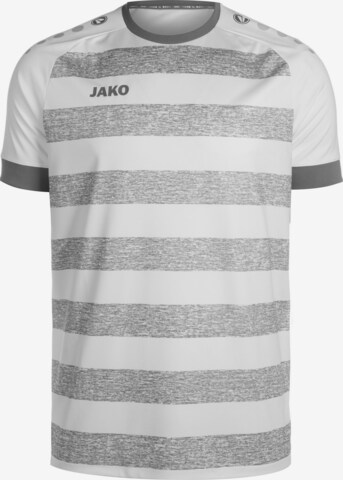 T-Shirt fonctionnel JAKO en blanc : devant