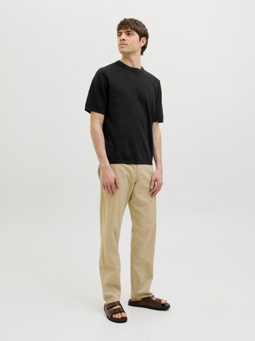 Pull-over 'JREBCALLUM' JJ Rebel en noir