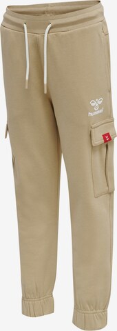 Hummel Tapered Hose 'Frankie' in Beige