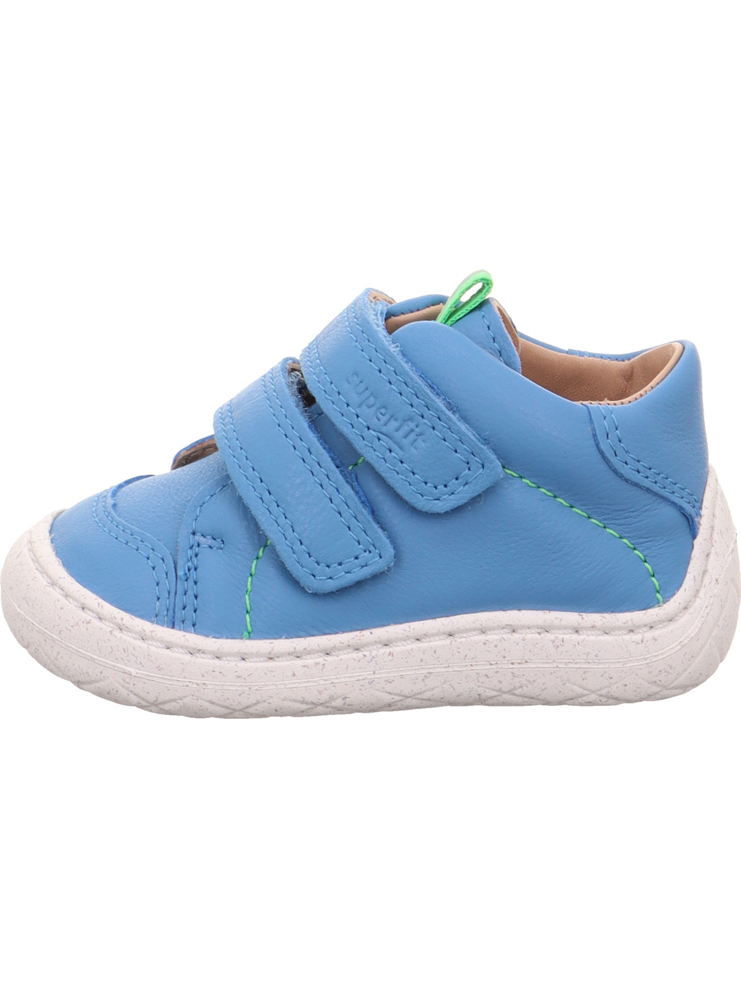 SUPERFIT First-Step Shoes 'Saturnus' in Blue